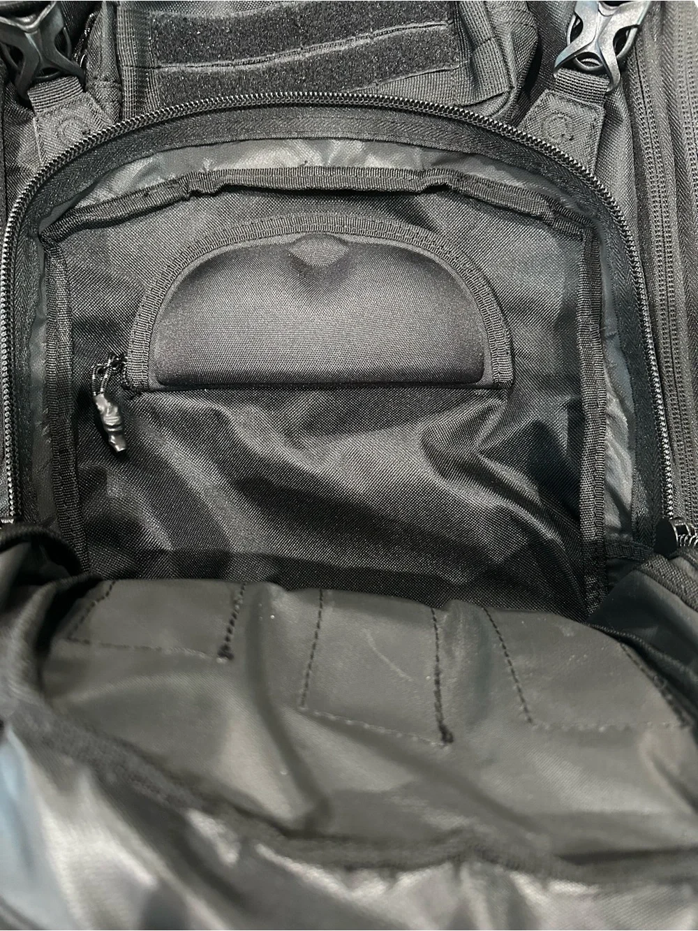 Redfield durable black